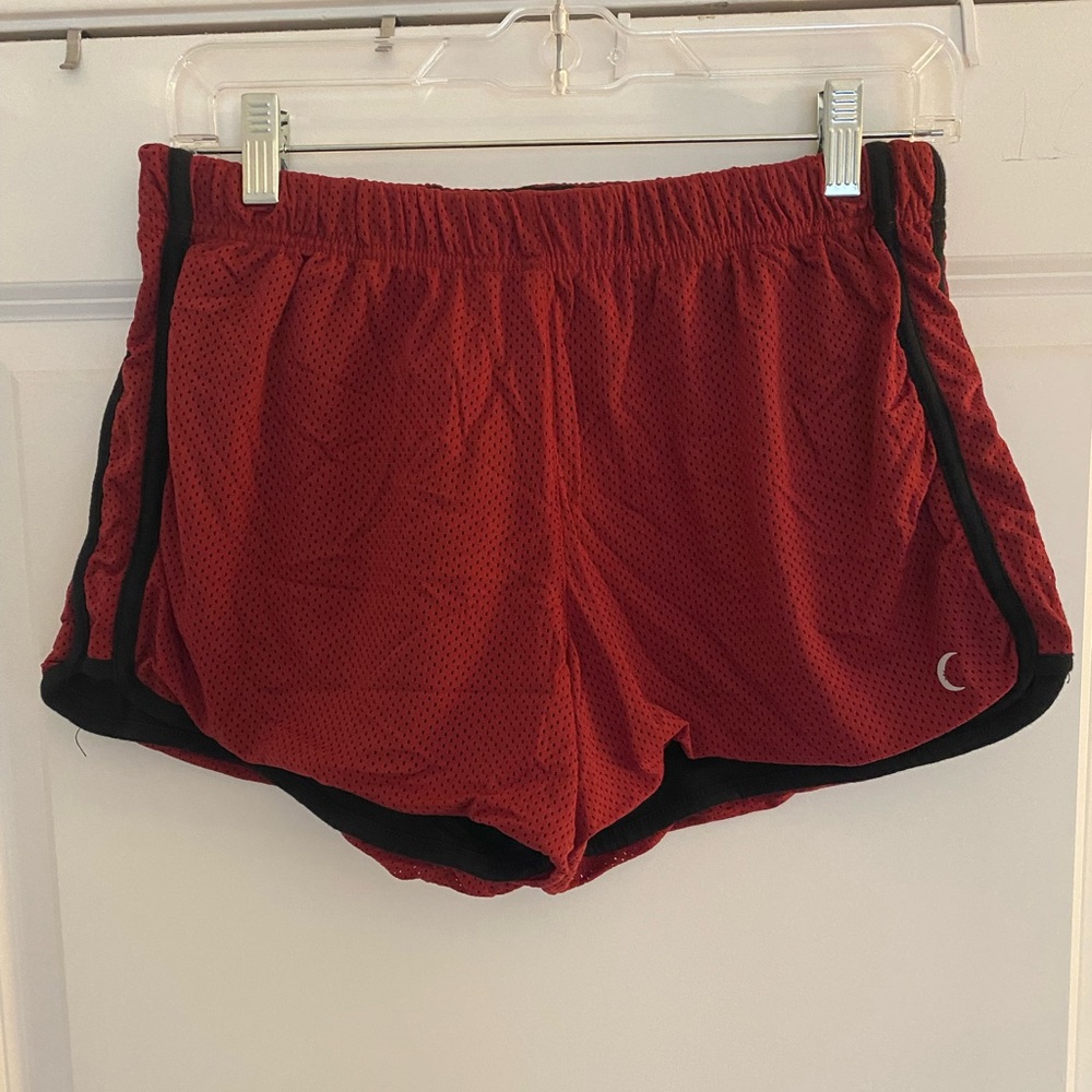 Zyia Mesh shorts